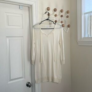 Josef - 100% Silk Shawl Coverup Beach Summer - Neutral - M